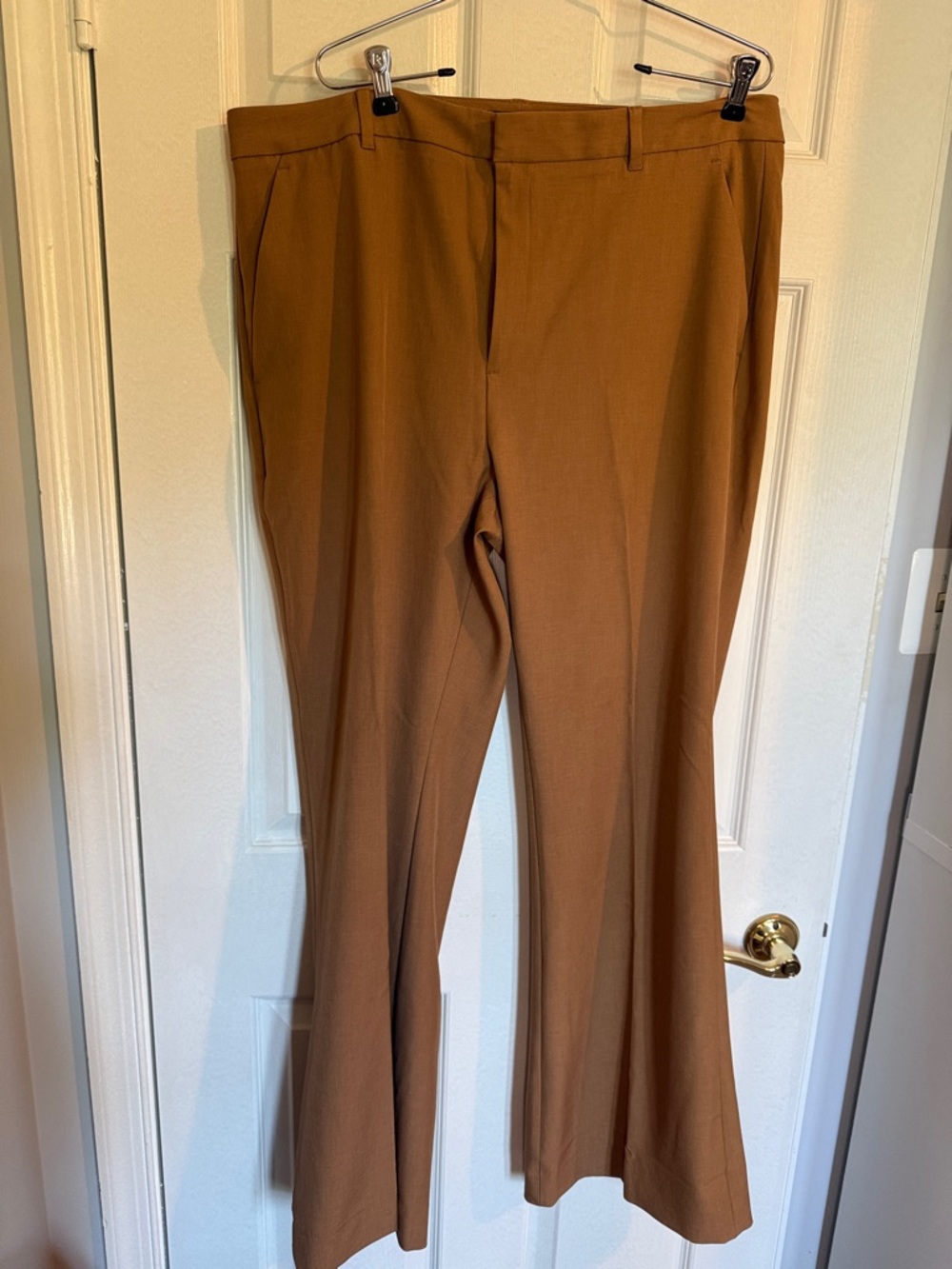Banana Republic Brown Dress Pants - Classic Tailored Fit - 16